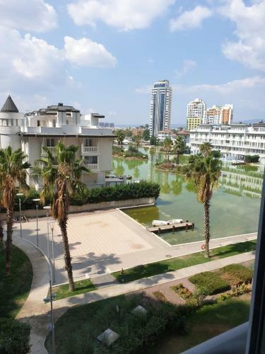 Apartamento Bursa Modern