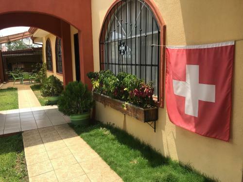 Bed & Breakfast Casa Del Suizo