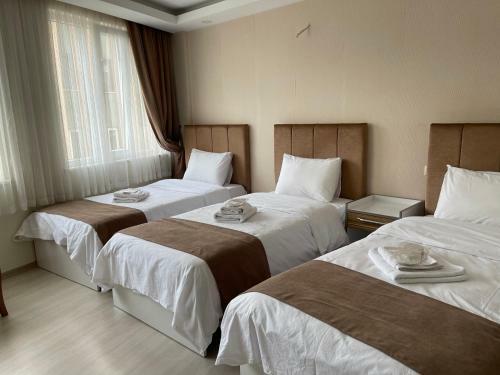 Bed & Breakfast Bursa Malkoc Hotel