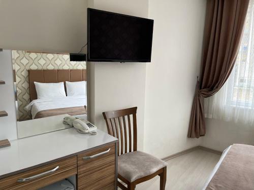 Bed & Breakfast Bursa Malkoc Hotel