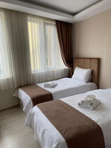 Bed & Breakfast Bursa Malkoc Hotel