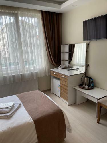 Bed & Breakfast Bursa Malkoc Hotel