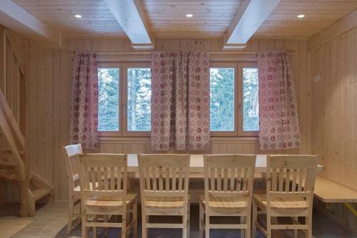 Lodge Ko?a Predilnica Velika Planina