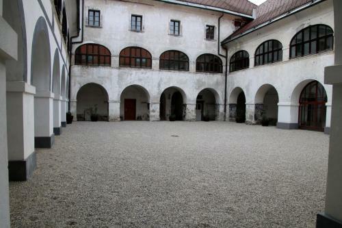 Albergue Samostan Mekinje