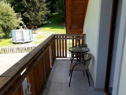 Simnovi Apartmaji - Surrounded By Nature