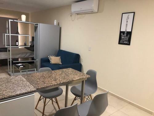 Apartamento Monoambiente En Resistencia