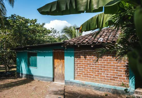 Hostel Santa Cruz Ometepe