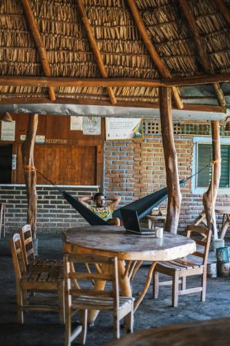 Hostel Santa Cruz Ometepe