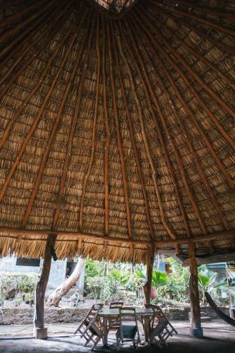 Hostel Santa Cruz Ometepe