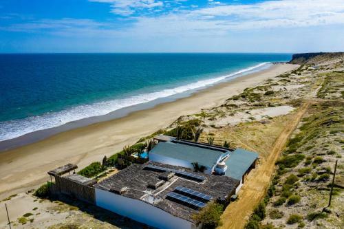 La Balsita Beachfront Organos