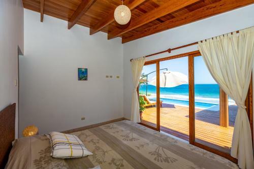 La Balsita Beachfront Organos