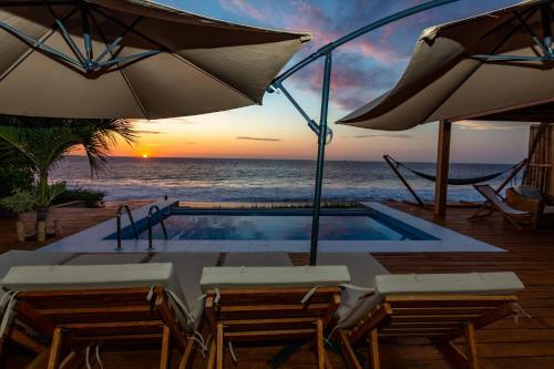 La Balsita Beachfront Organos