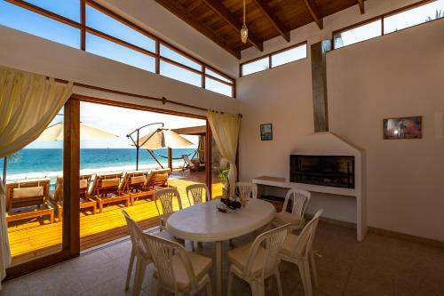 La Balsita Beachfront Organos