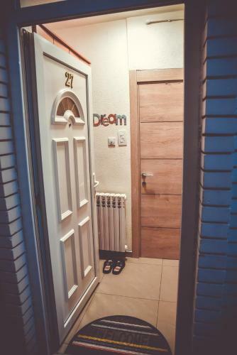 Galata Apartment