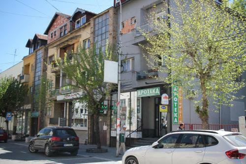 Apartamento Ecco Superior