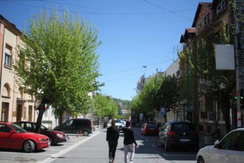 Apartamento Ecco Superior