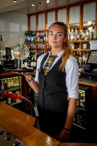 The Hannafore Point Hotel