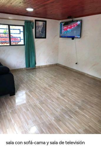 Apartamento Hospedaje La Caba�a Apt 101