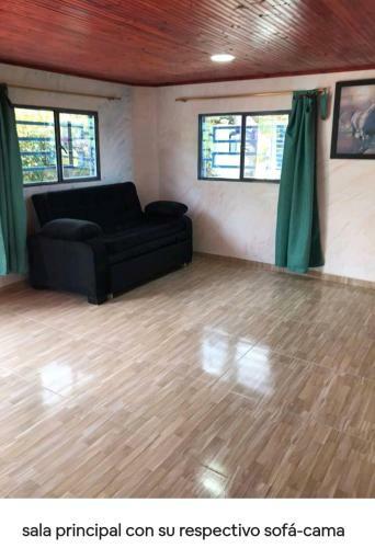 Apartamento Hospedaje La Caba�a Apt 101