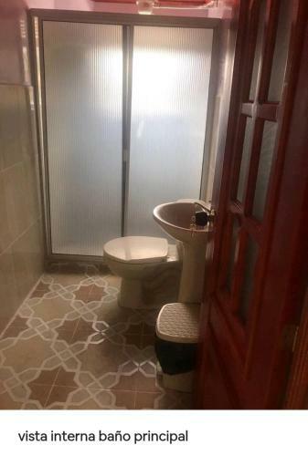 Apartamento Hospedaje La Caba�a Apt 101