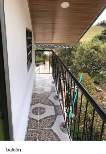 Apartamento Hospedaje La Caba�a 201