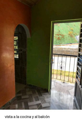 Apartamento Hospedaje La Caba�a 201