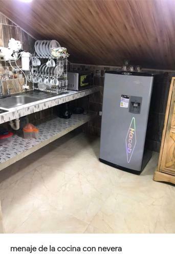 Apartamento Hospedaje La Caba�a 201