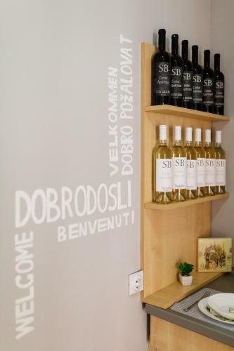 Sb Centar Apartmani