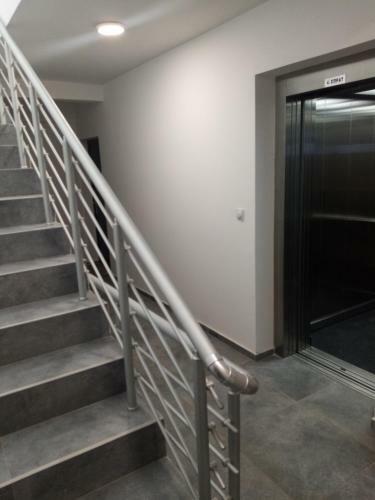 Apartment Silver