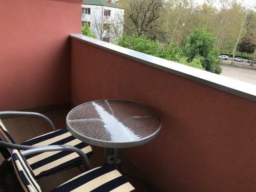 Comfort Park Apartment