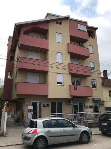 Comfort Park Apartment
