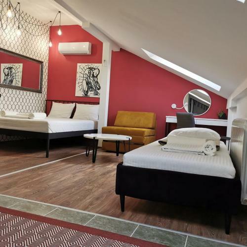 Different Apartments