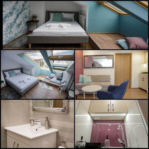 Different Apartments
