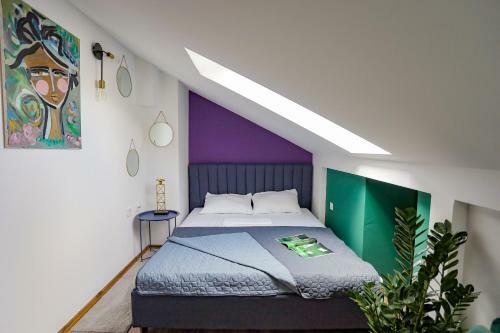 Different Apartments