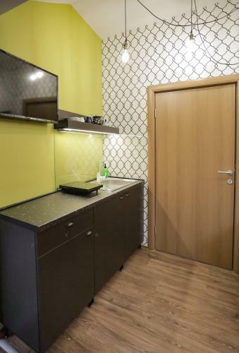 Different Apartments