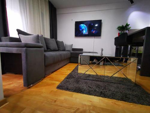 Merkur Luxury Apartman