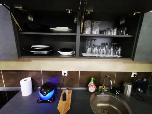 Merkur Luxury Apartman