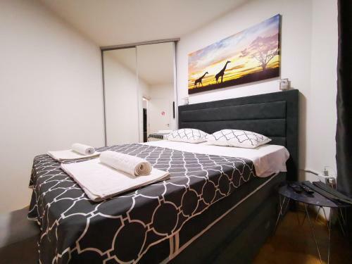 Merkur Luxury Apartman