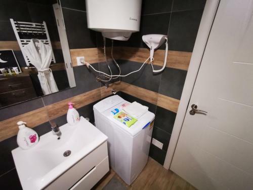 Merkur Luxury Apartman