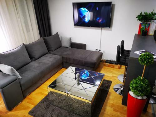 Merkur Luxury Apartman
