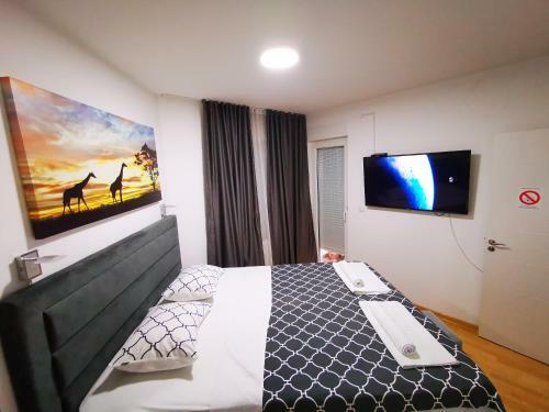 Merkur Luxury Apartman
