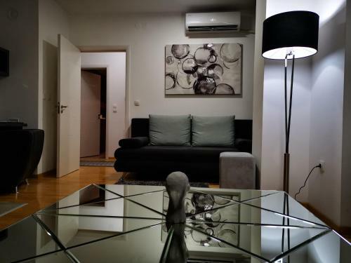 Merkur Luxury Apartman