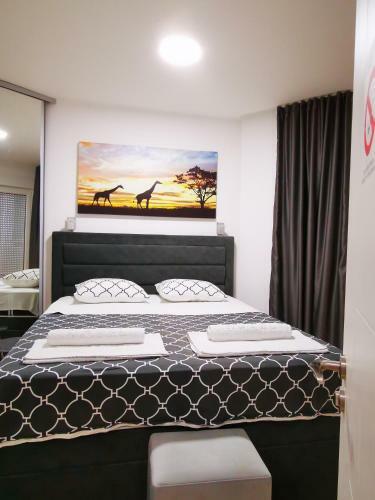 Merkur Luxury Apartman