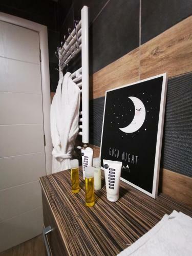 Merkur Luxury Apartman