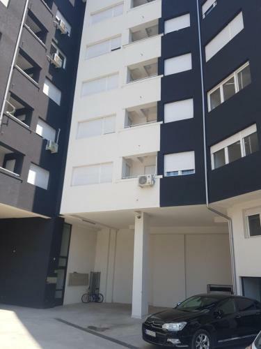 Merkur Luxury Apartman