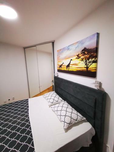 Merkur Luxury Apartman