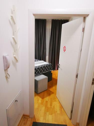 Merkur Luxury Apartman