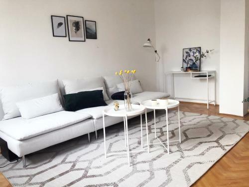 Alva Apartment, A Modern And Light Germ In Ni?