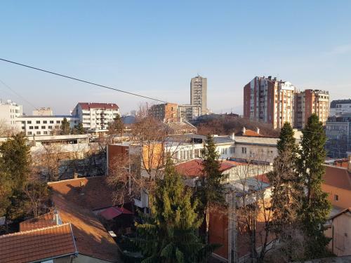 Kiki Apartment Obrenoviceva