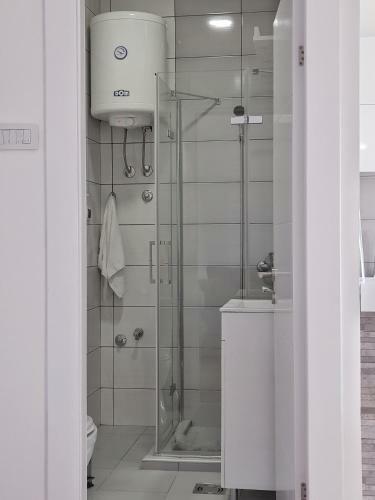 Kiki Apartment Obrenoviceva